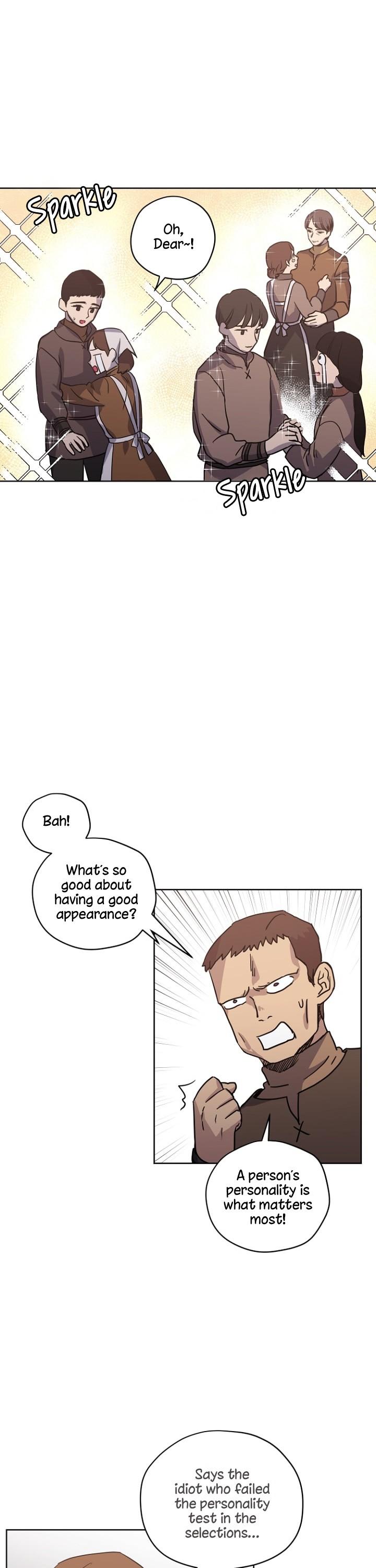 Chitra – Manhwa chapter 35 - page 10