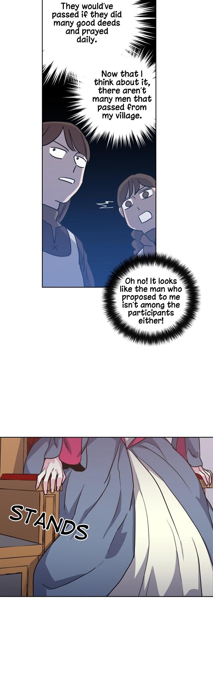 Chitra – Manhwa chapter 35 - page 12