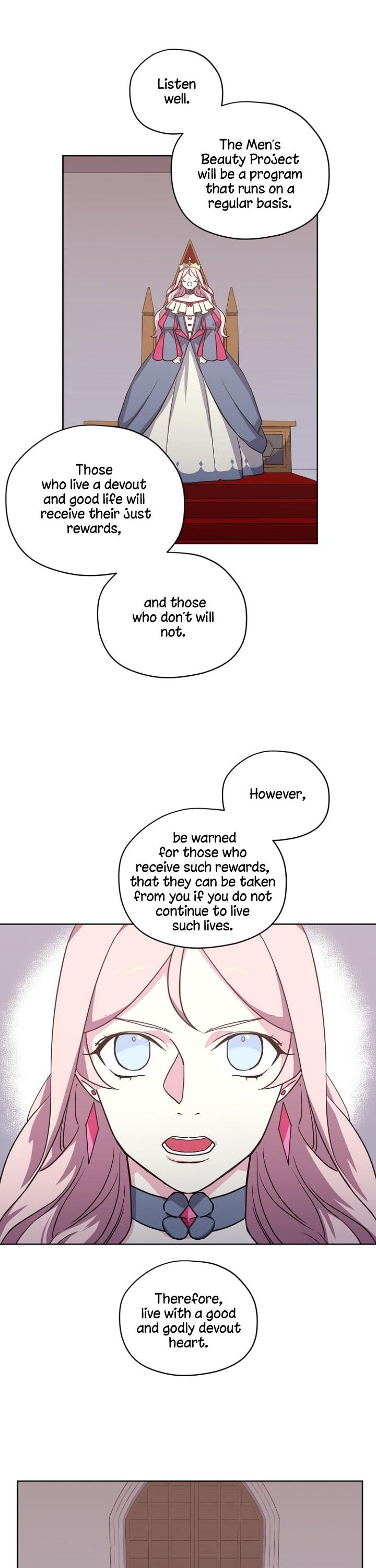 Chitra – Manhwa chapter 35 - page 13