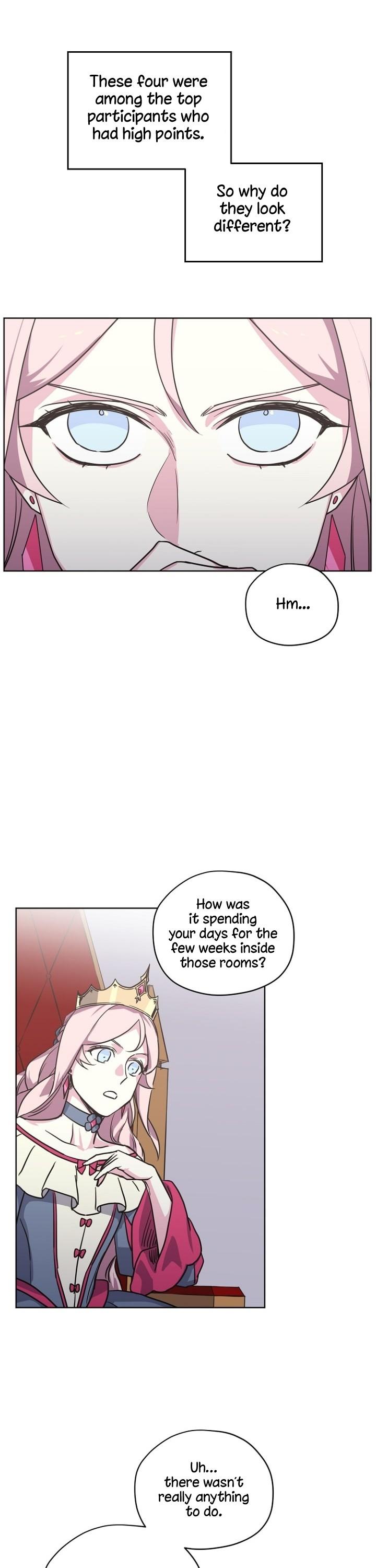 Chitra – Manhwa chapter 35 - page 19