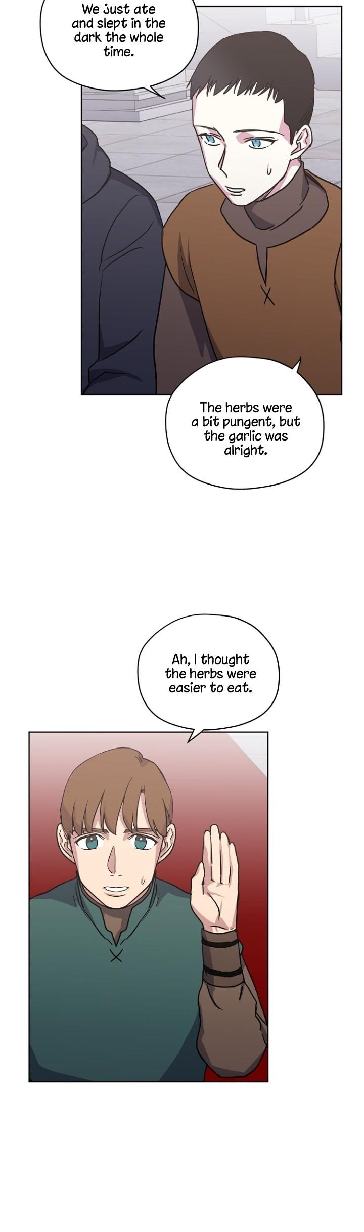 Chitra – Manhwa chapter 35 - page 20
