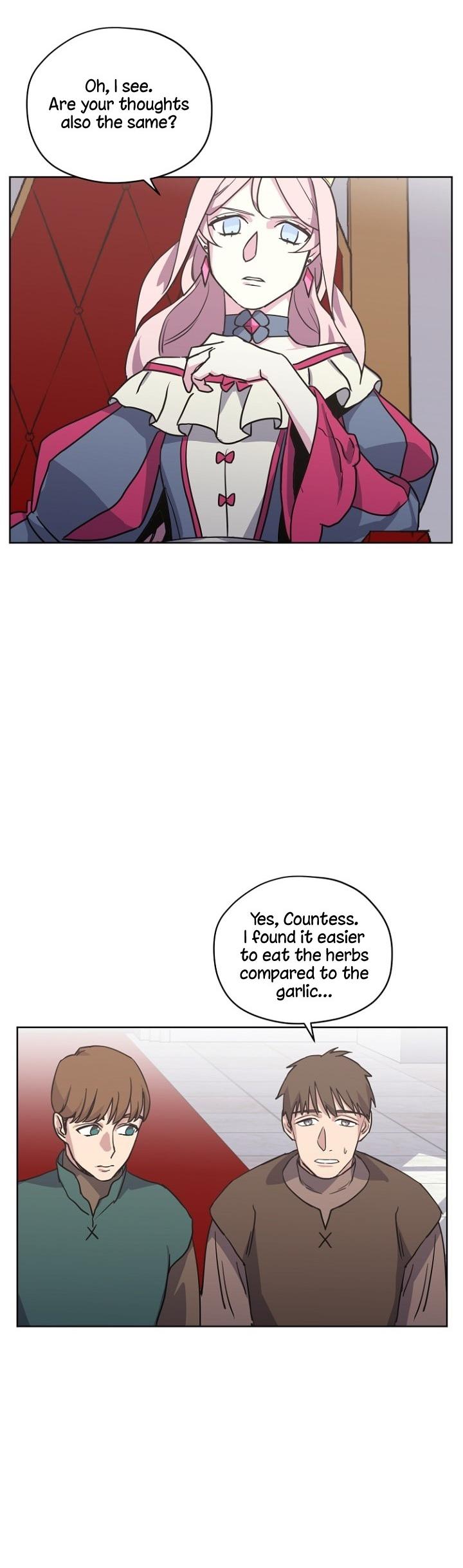 Chitra – Manhwa chapter 35 - page 21