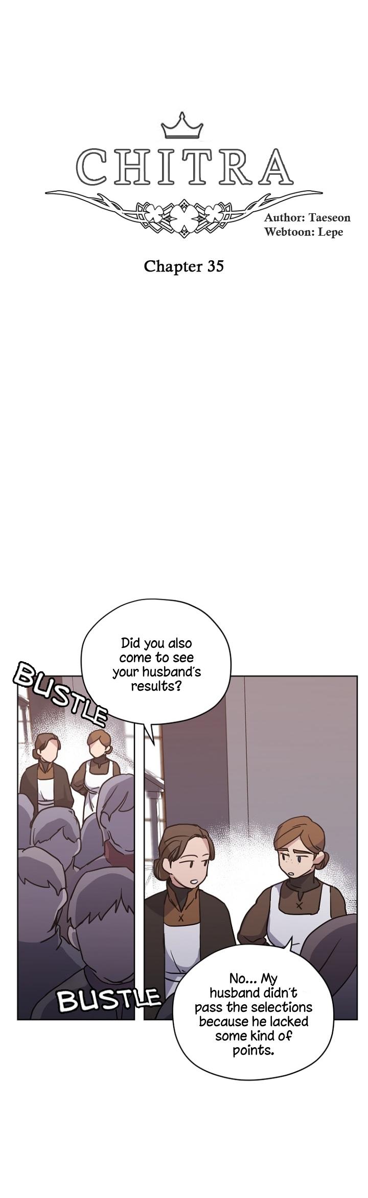Chitra – Manhwa chapter 35 - page 3