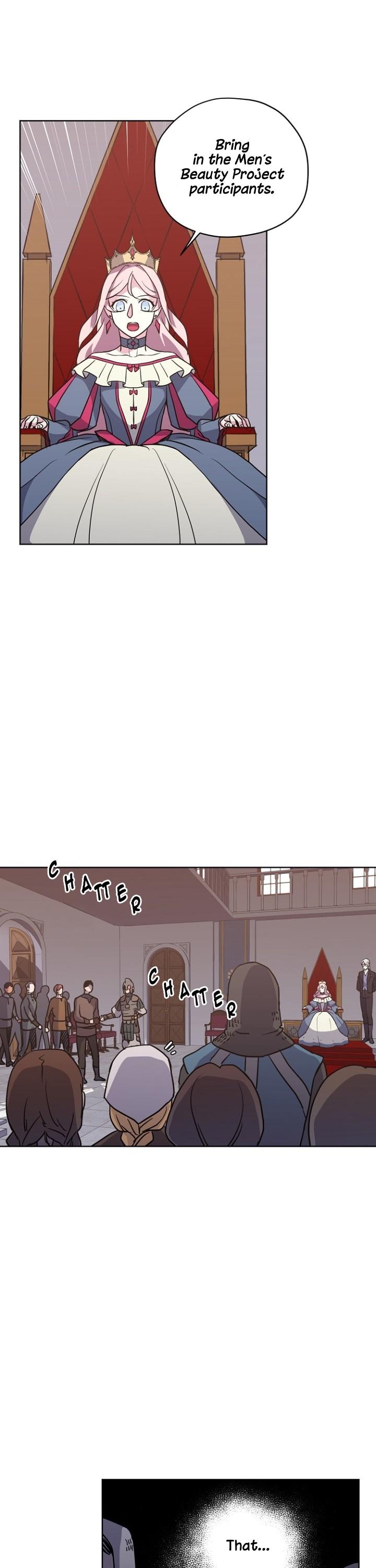 Chitra – Manhwa chapter 35 - page 4