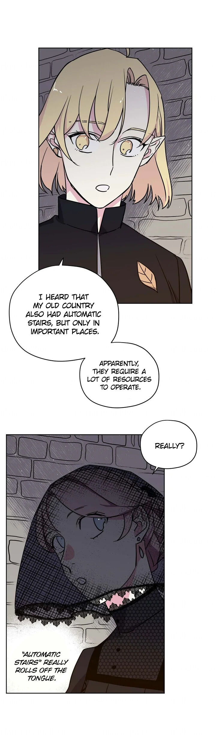 Chitra – Manhwa chapter 100 - page 12