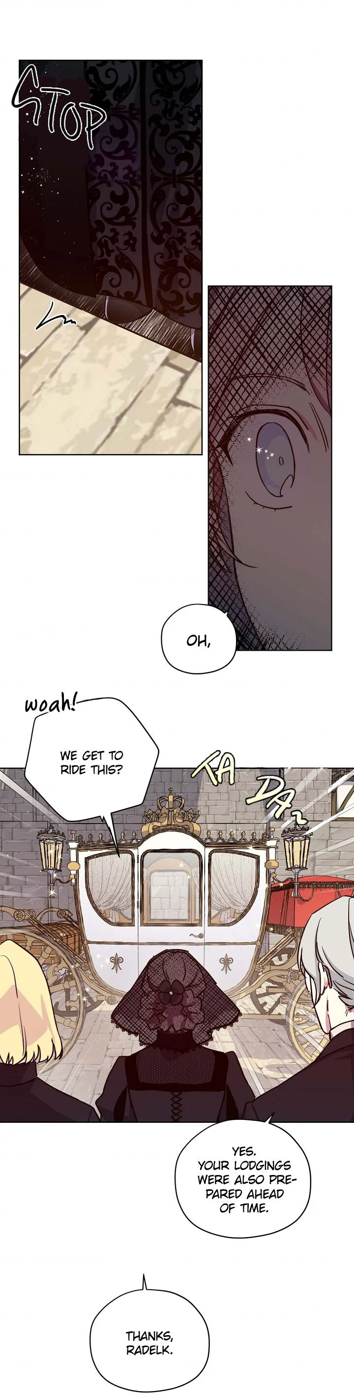 Chitra – Manhwa chapter 100 - page 13