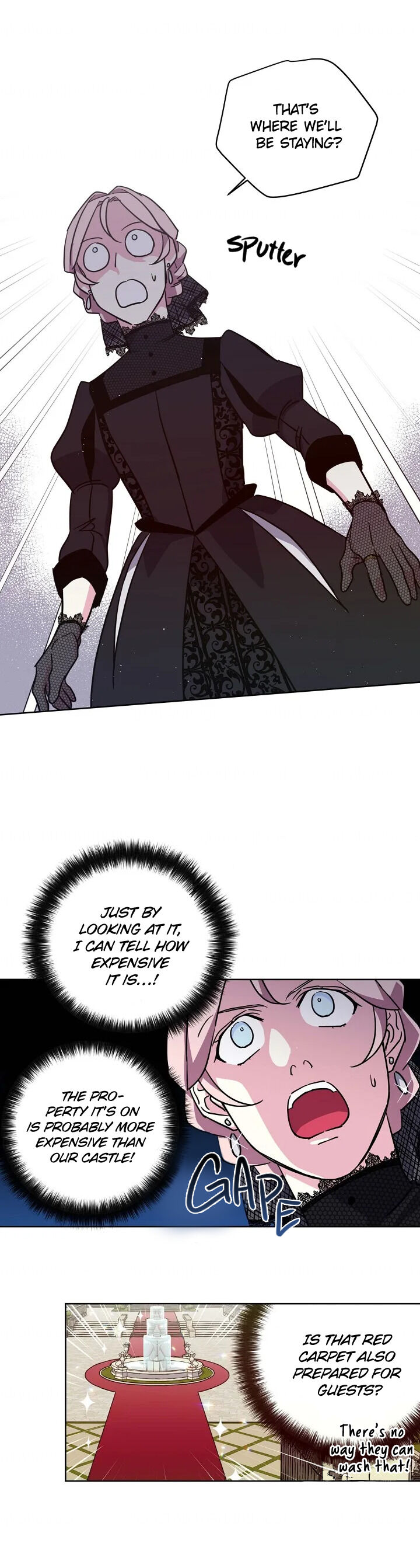 Chitra – Manhwa chapter 100 - page 18