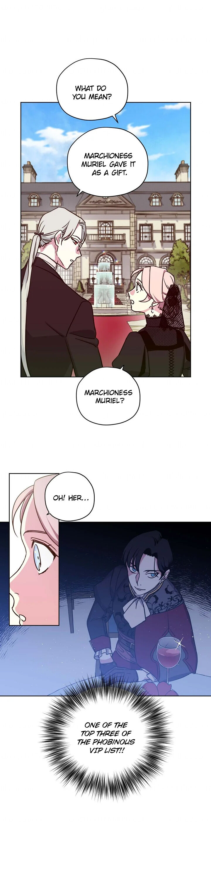 Chitra – Manhwa chapter 100 - page 20