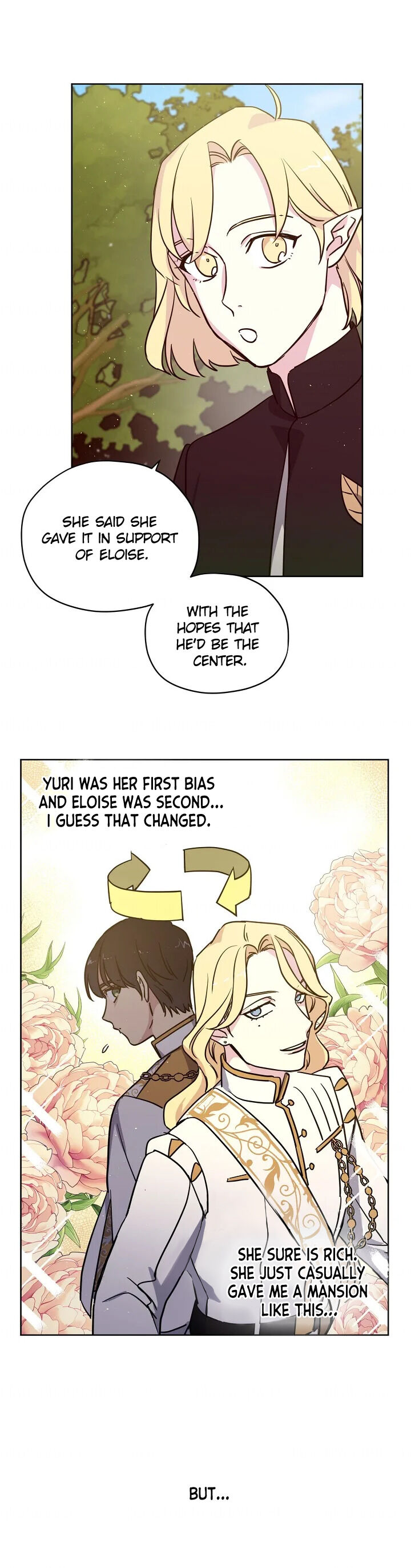 Chitra – Manhwa chapter 100 - page 21