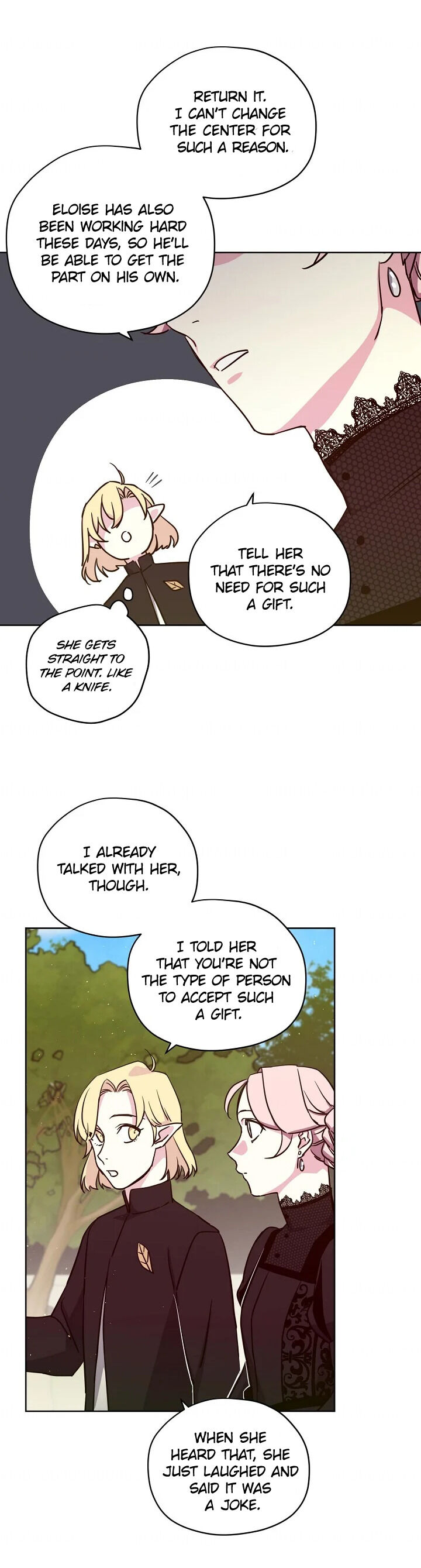 Chitra – Manhwa chapter 100 - page 23