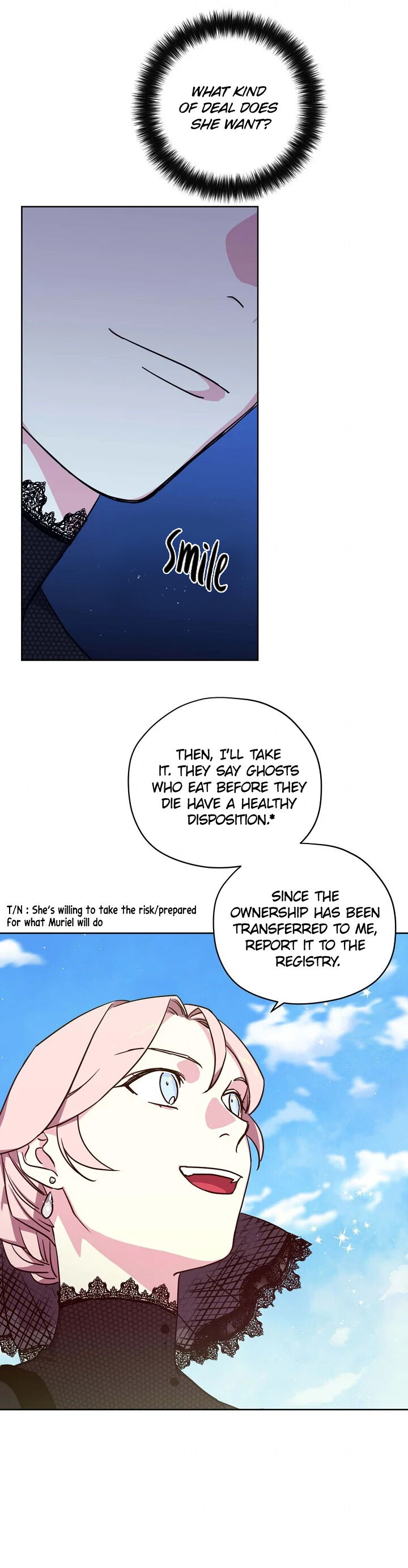 Chitra – Manhwa chapter 100 - page 25