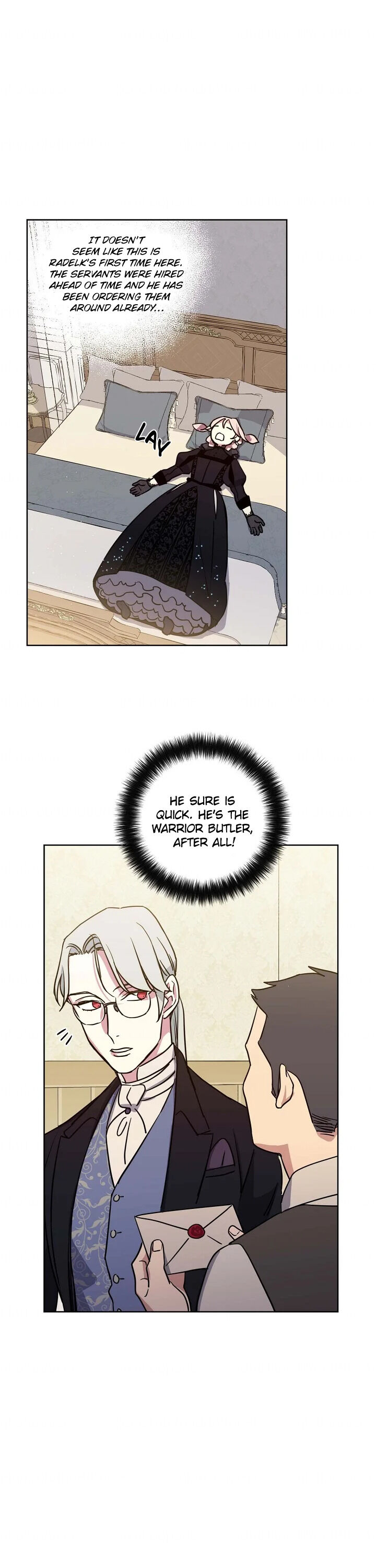 Chitra – Manhwa chapter 100 - page 29