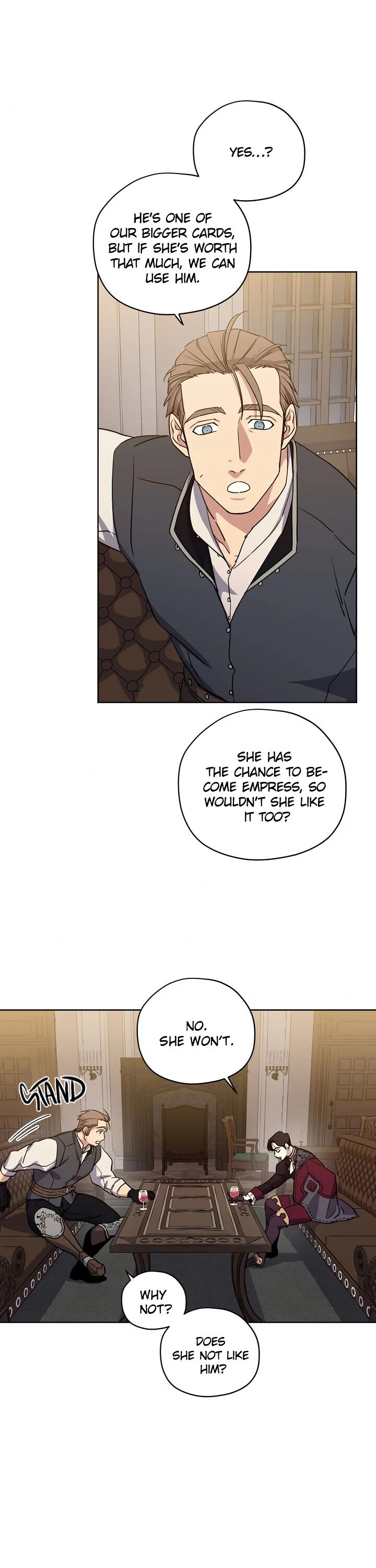 Chitra – Manhwa chapter 100 - page 3