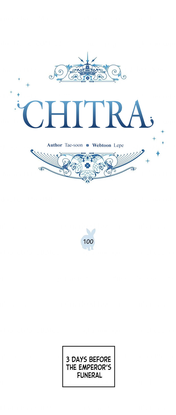 Chitra – Manhwa chapter 100 - page 7
