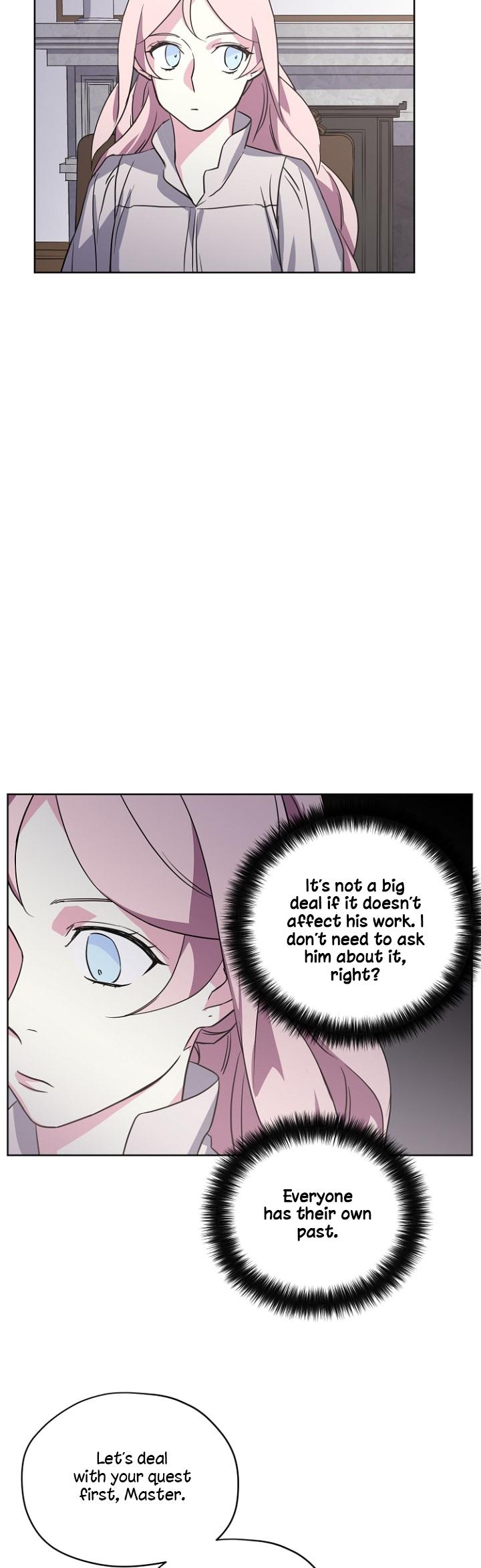 Chitra – Manhwa chapter 34 - page 11