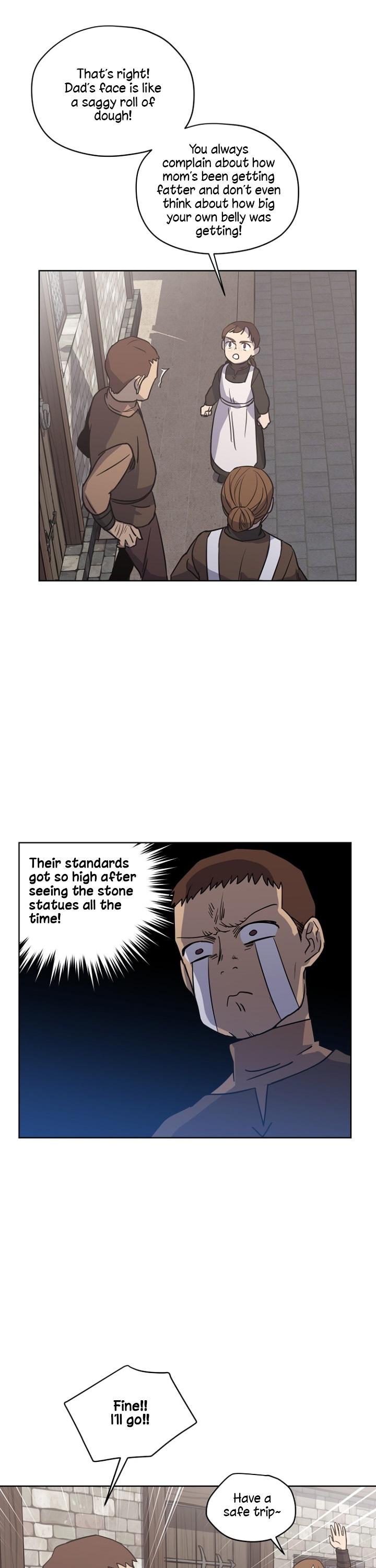 Chitra – Manhwa chapter 34 - page 19