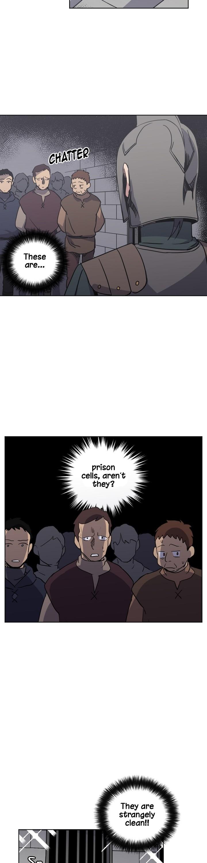 Chitra – Manhwa chapter 34 - page 25