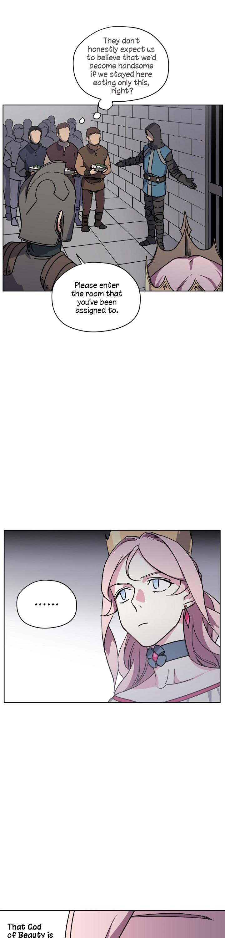 Chitra – Manhwa chapter 34 - page 28