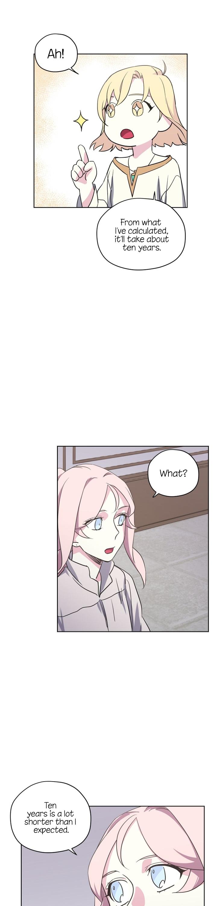 Chitra – Manhwa chapter 33 - page 13