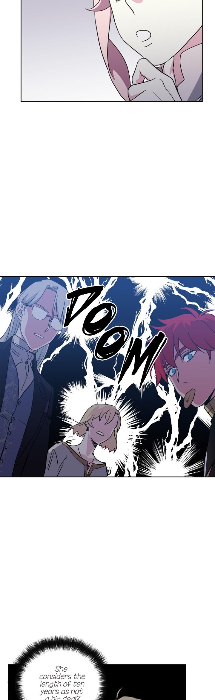 Chitra – Manhwa chapter 33 - page 14
