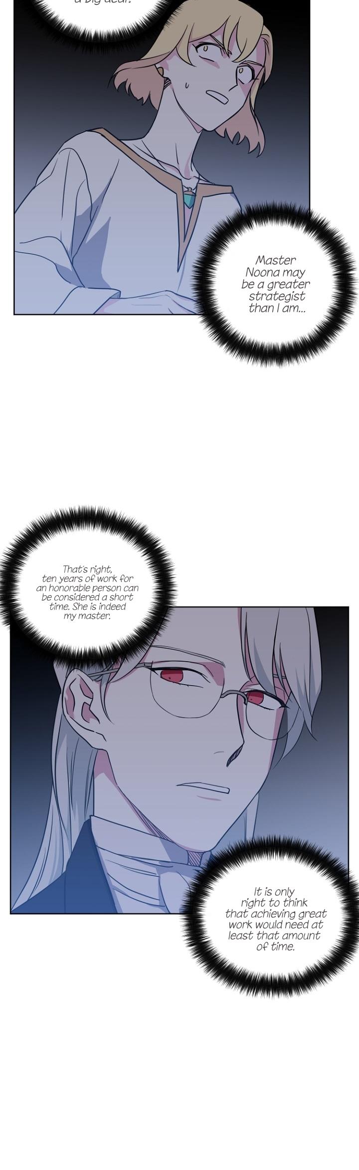 Chitra – Manhwa chapter 33 - page 15
