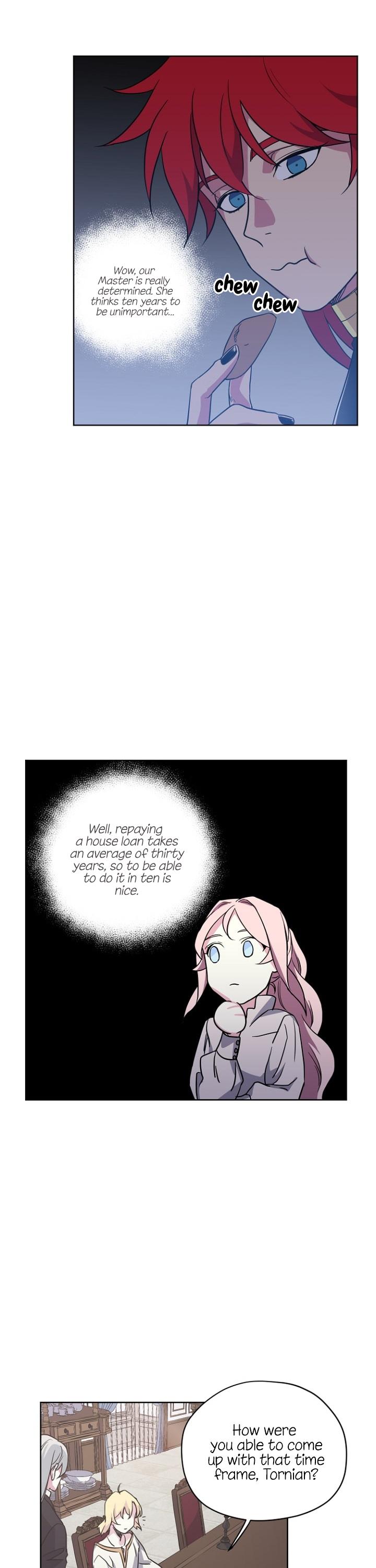 Chitra – Manhwa chapter 33 - page 16