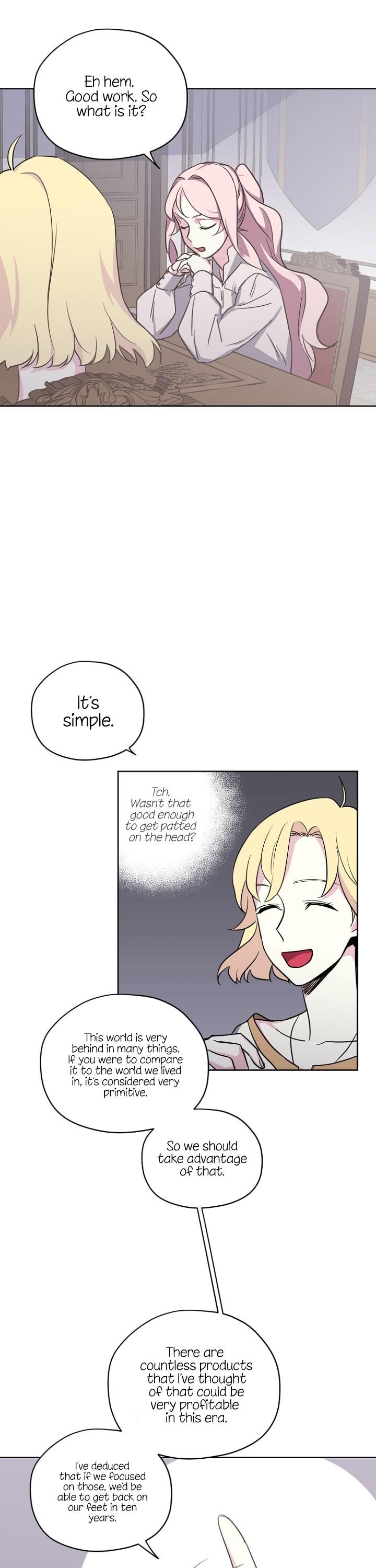 Chitra – Manhwa chapter 33 - page 19