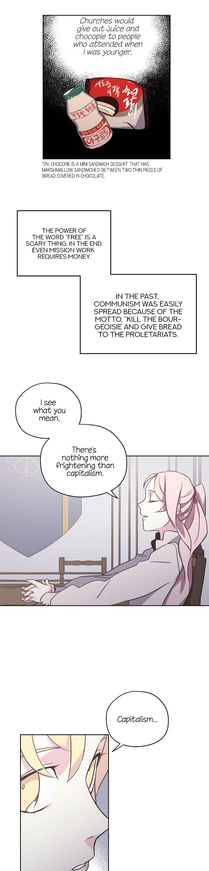 Chitra – Manhwa chapter 33 - page 25