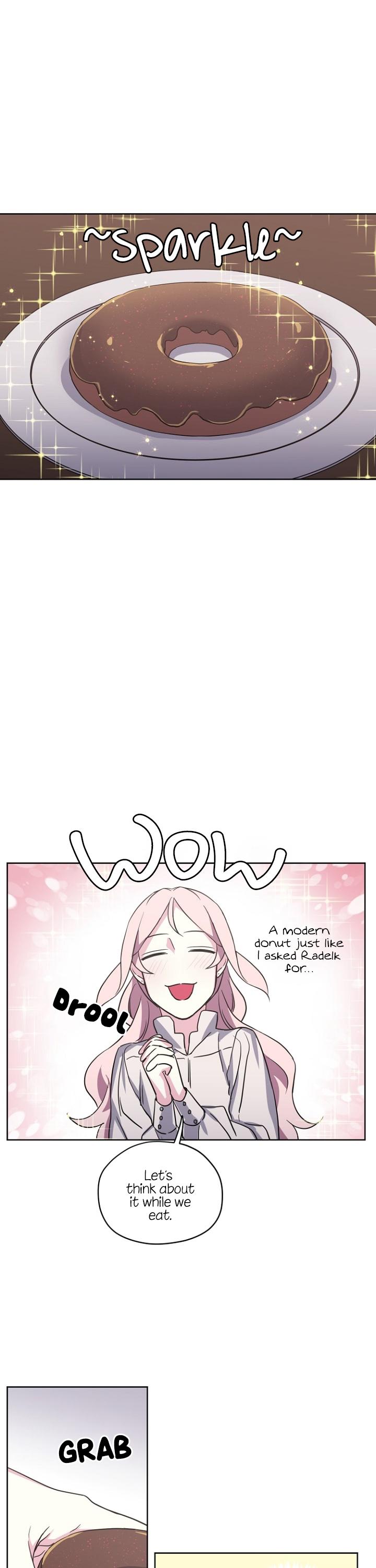 Chitra – Manhwa chapter 33 - page 4