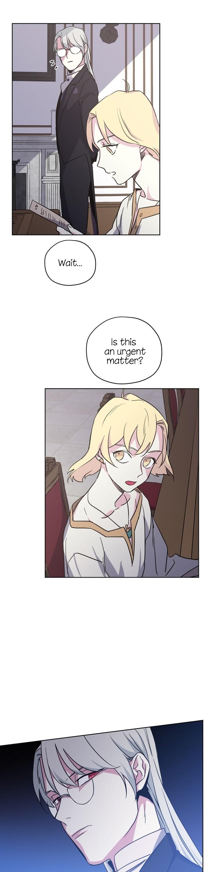 Chitra – Manhwa chapter 33 - page 7