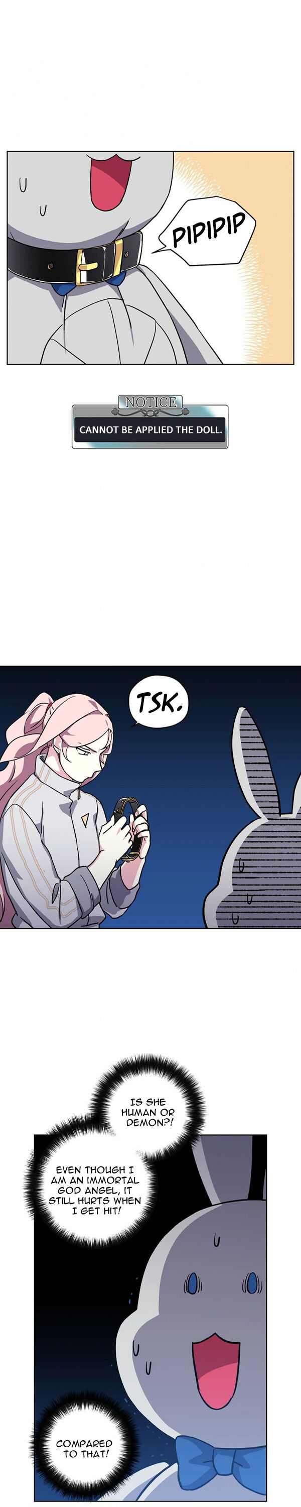 Chitra – Manhwa chapter 78 - page 1
