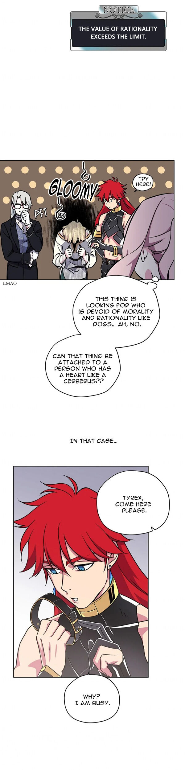 Chitra – Manhwa chapter 78 - page 11