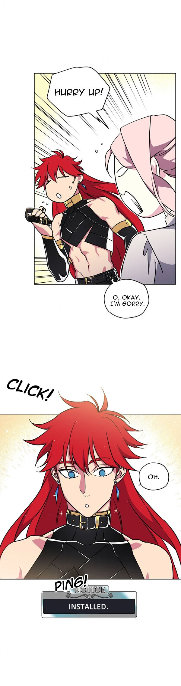 Chitra – Manhwa chapter 78 - page 12