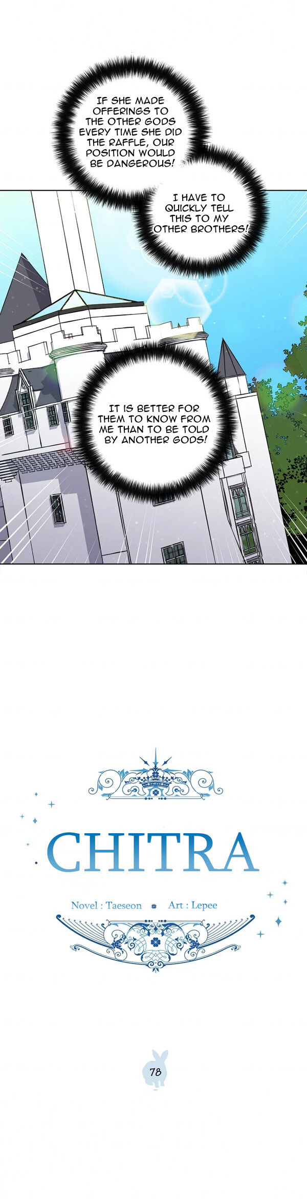 Chitra – Manhwa chapter 78 - page 2