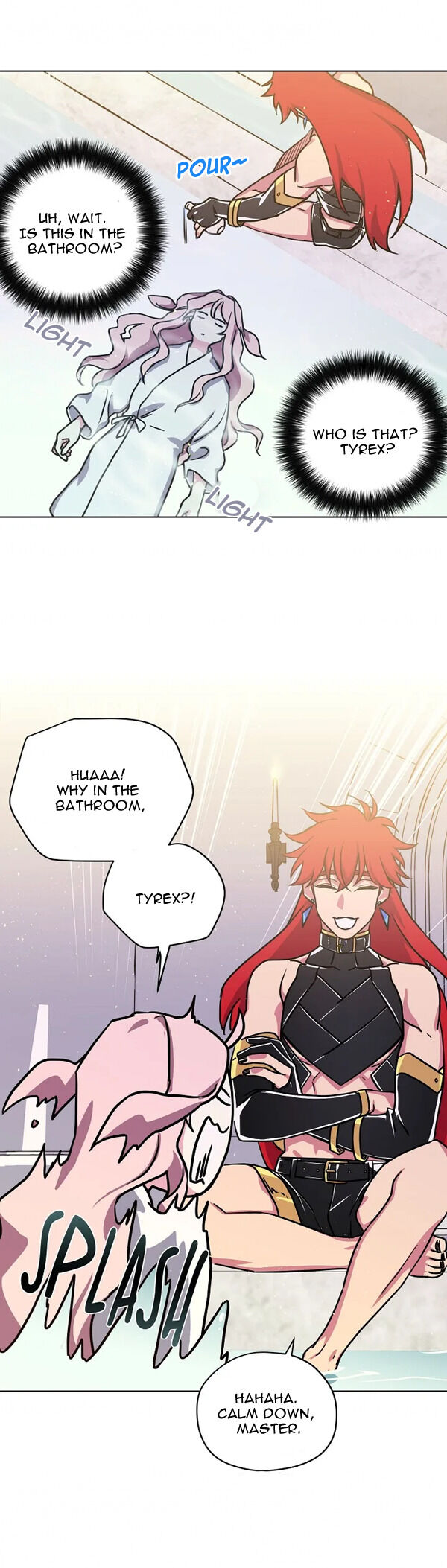 Chitra – Manhwa chapter 78 - page 24