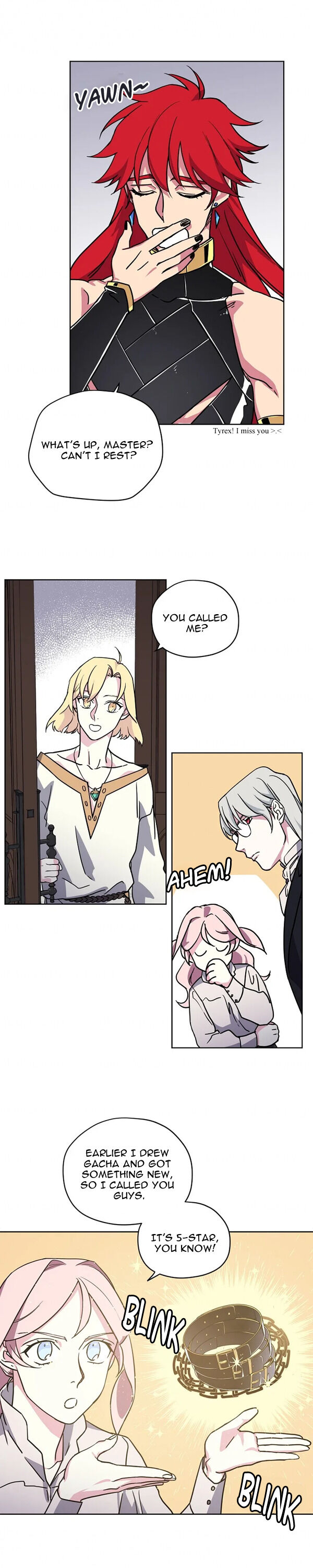 Chitra – Manhwa chapter 78 - page 3