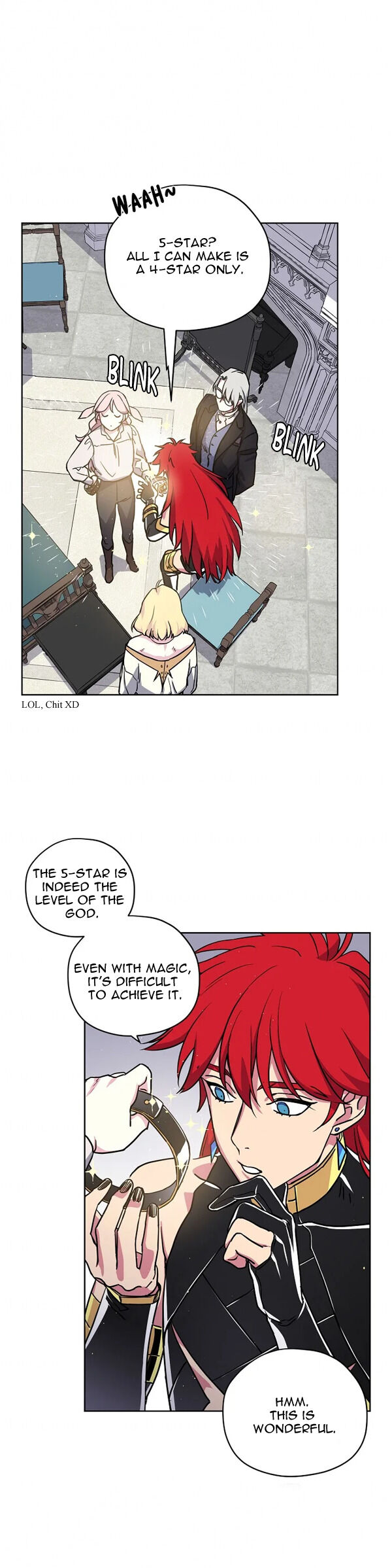 Chitra – Manhwa chapter 78 - page 4