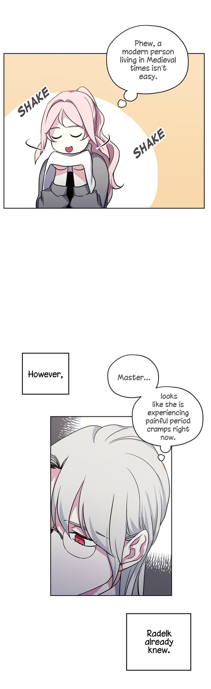Chitra – Manhwa chapter 32 - page 12