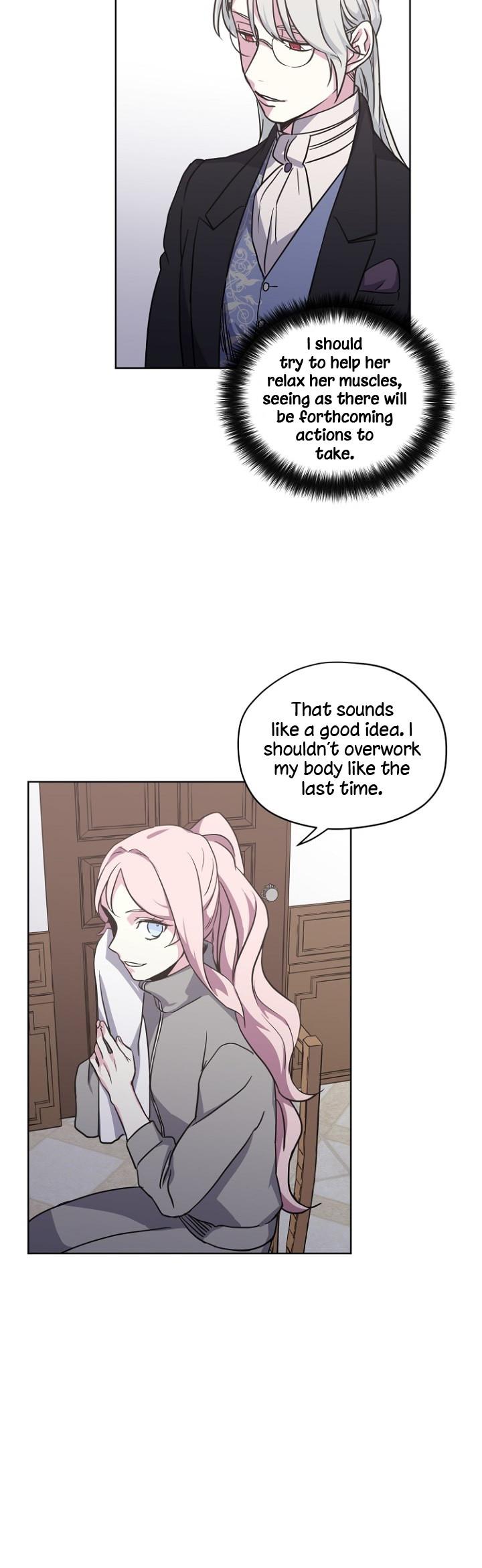 Chitra – Manhwa chapter 32 - page 14