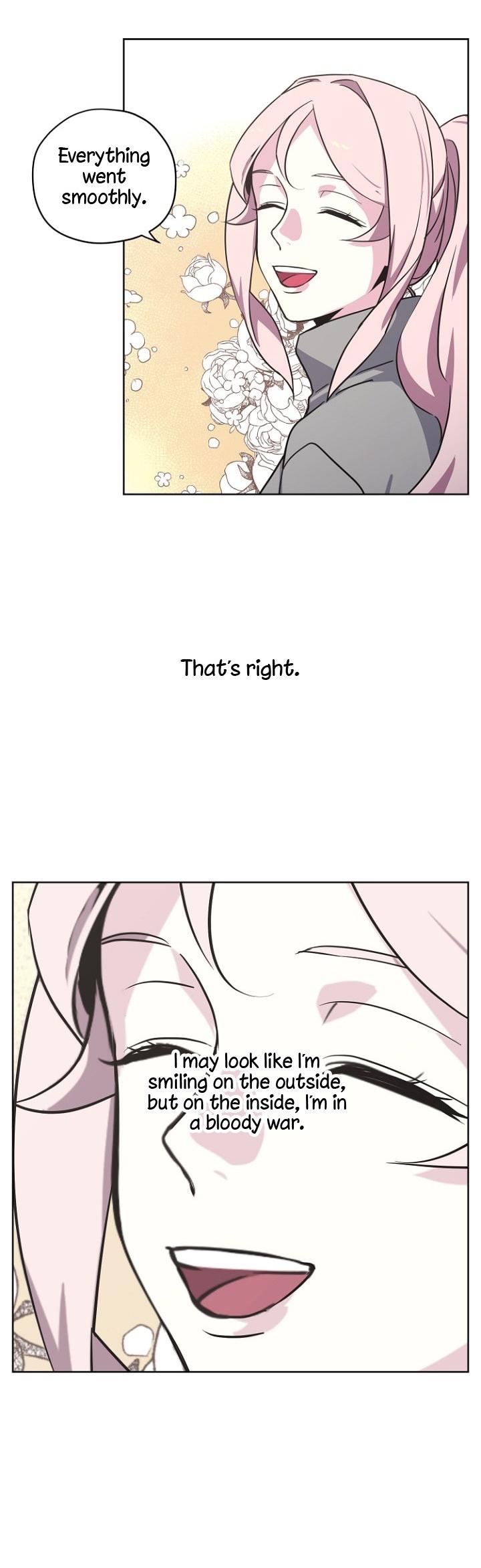 Chitra – Manhwa chapter 32 - page 3