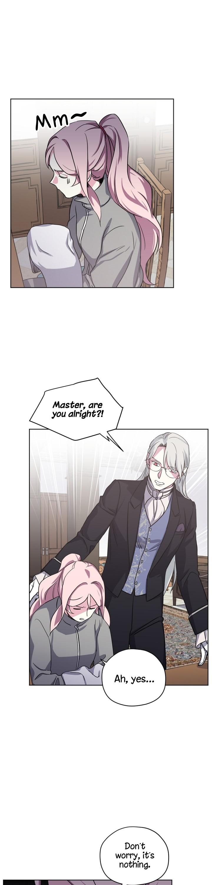 Chitra – Manhwa chapter 32 - page 7