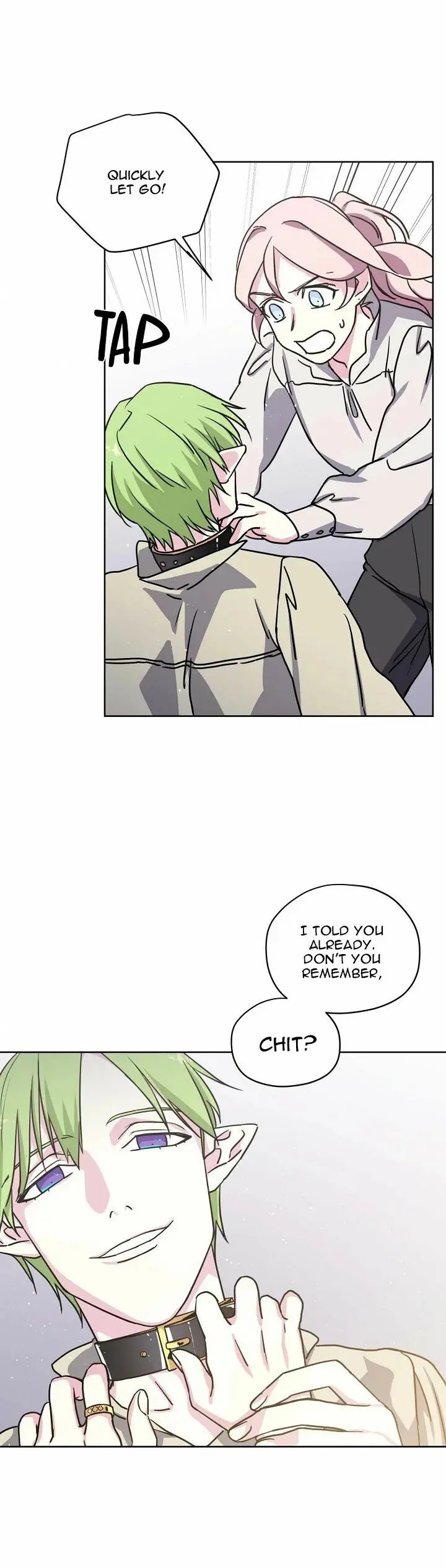 Chitra – Manhwa chapter 79 - page 12