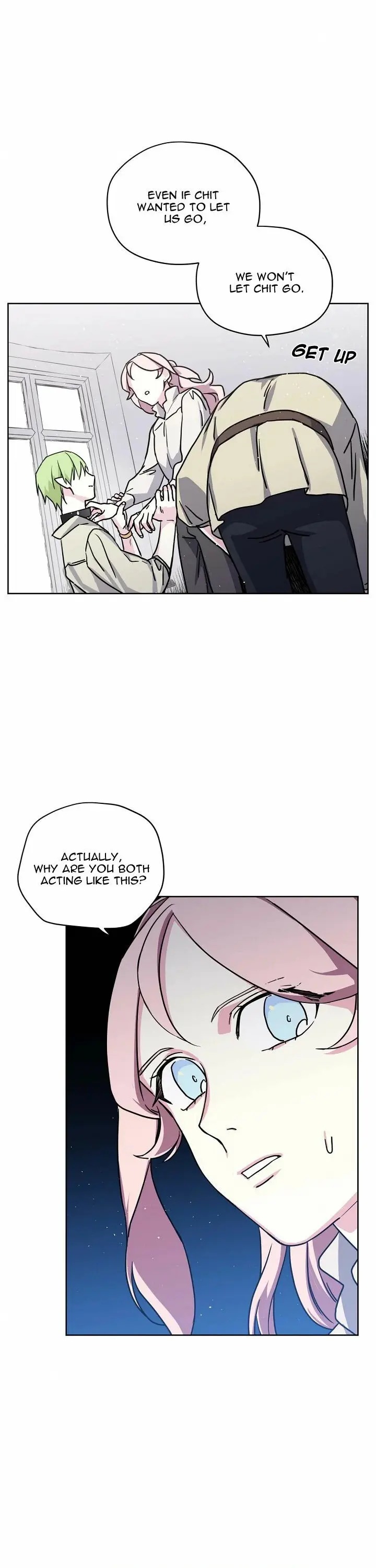 Chitra – Manhwa chapter 79 - page 13