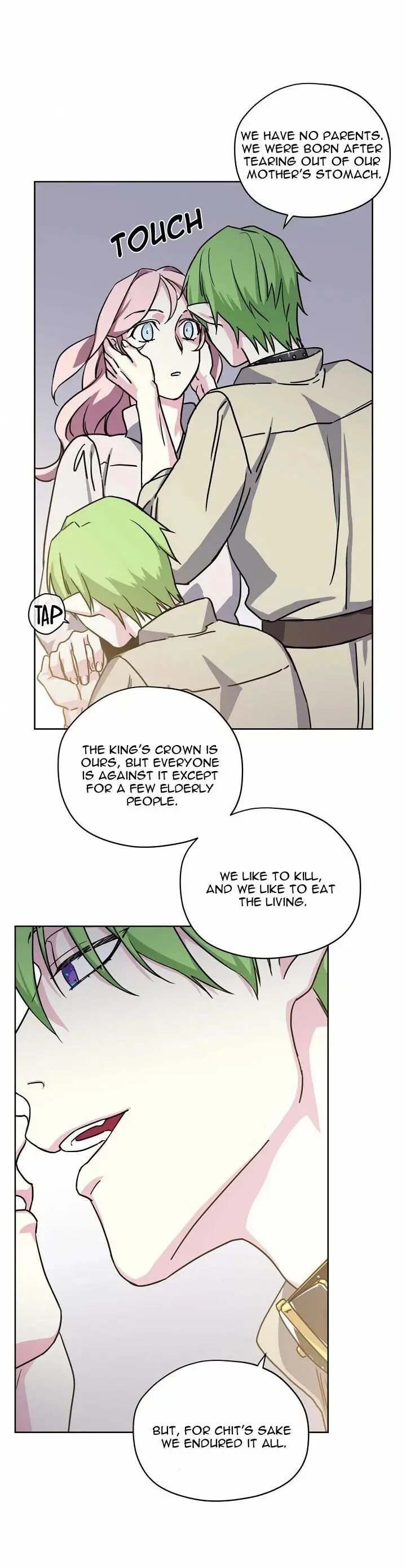 Chitra – Manhwa chapter 79 - page 16