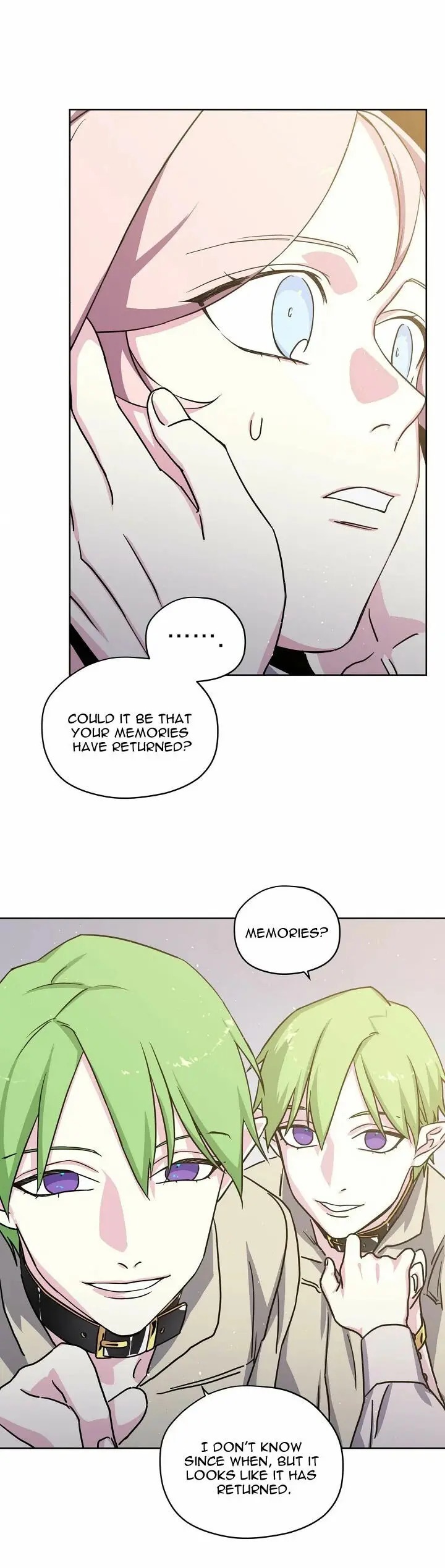 Chitra – Manhwa chapter 79 - page 17