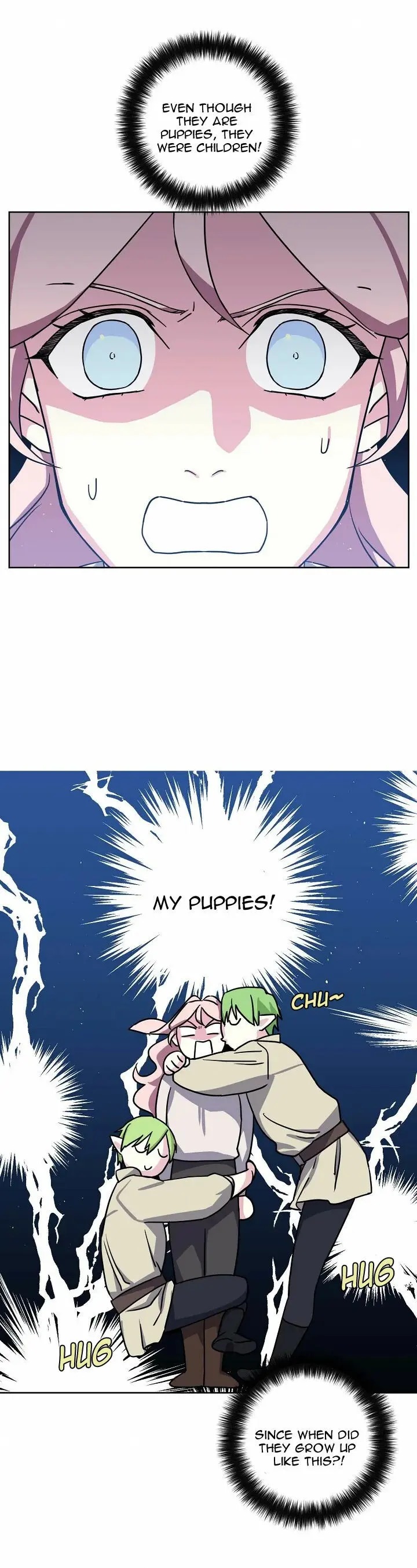Chitra – Manhwa chapter 79 - page 18