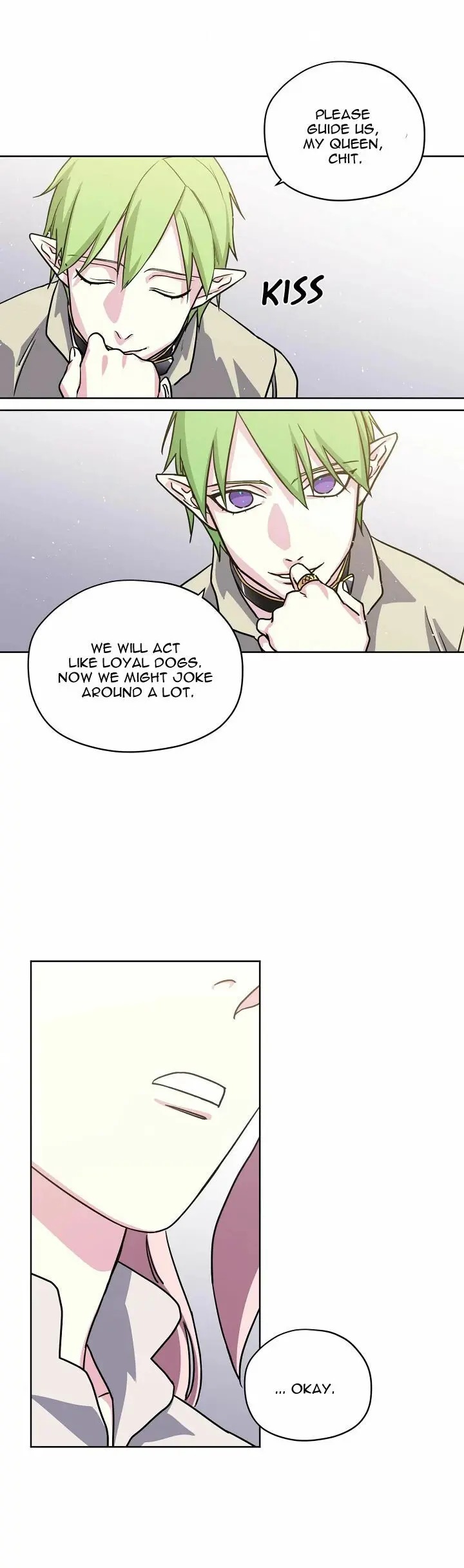 Chitra – Manhwa chapter 79 - page 19