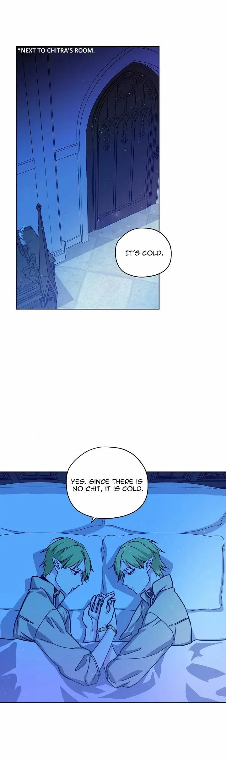 Chitra – Manhwa chapter 79 - page 21