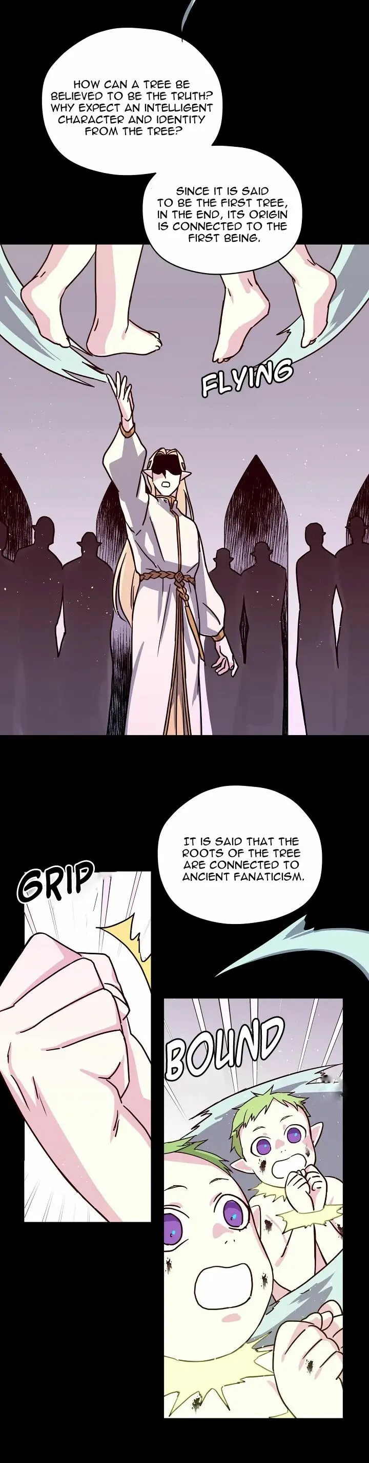 Chitra – Manhwa chapter 79 - page 28