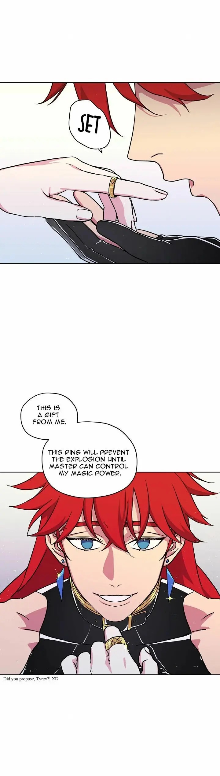 Chitra – Manhwa chapter 79 - page 3